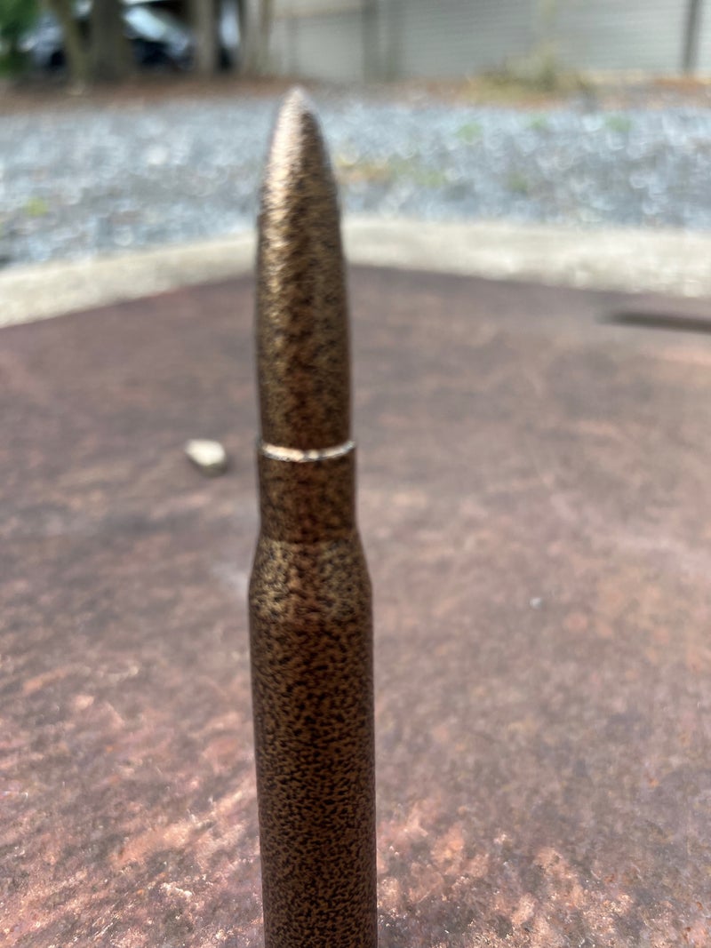 Hurricane Bronze Bullet Antenna