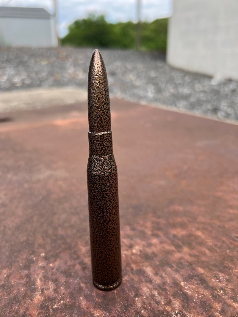 Hurricane Bronze Bullet Antenna