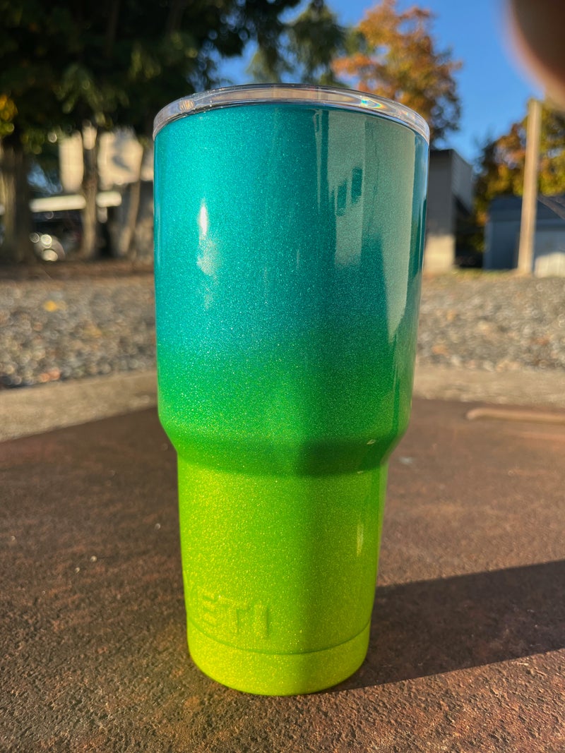 Mahi Mahi Gradient Drinkware