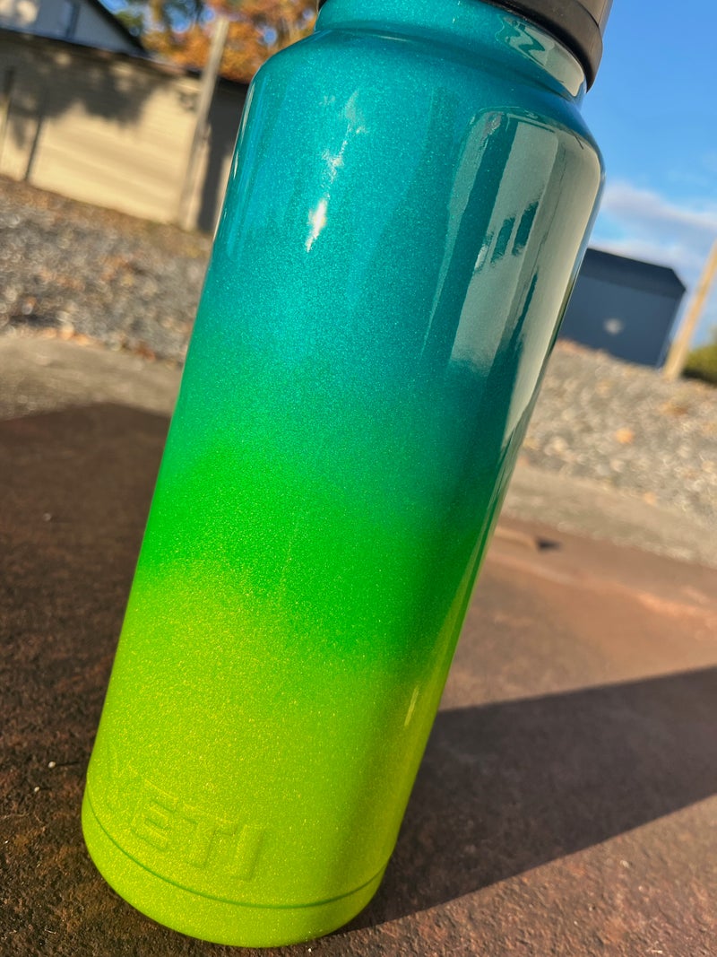 Mahi Mahi Gradient Drinkware