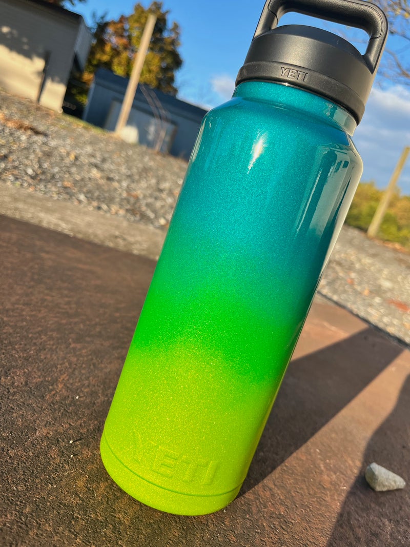 Mahi Mahi Gradient Drinkware