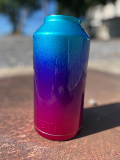 SnowCone Gradient Drinkware