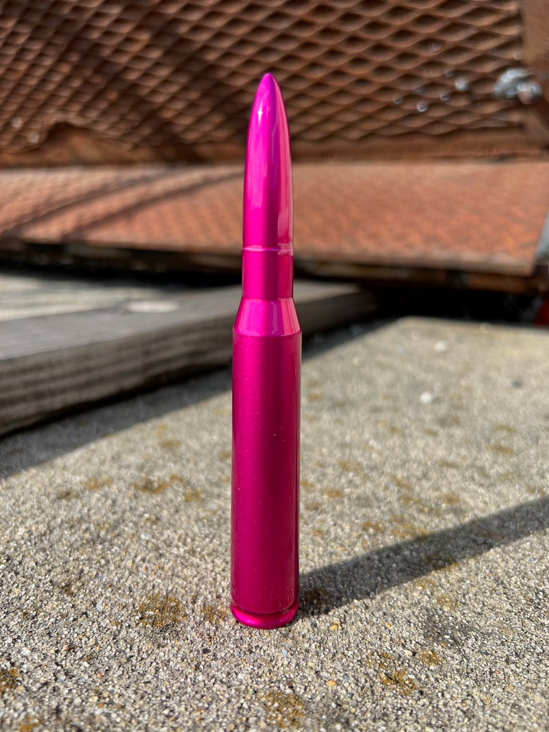 Illusion Pink Bullet Antenna