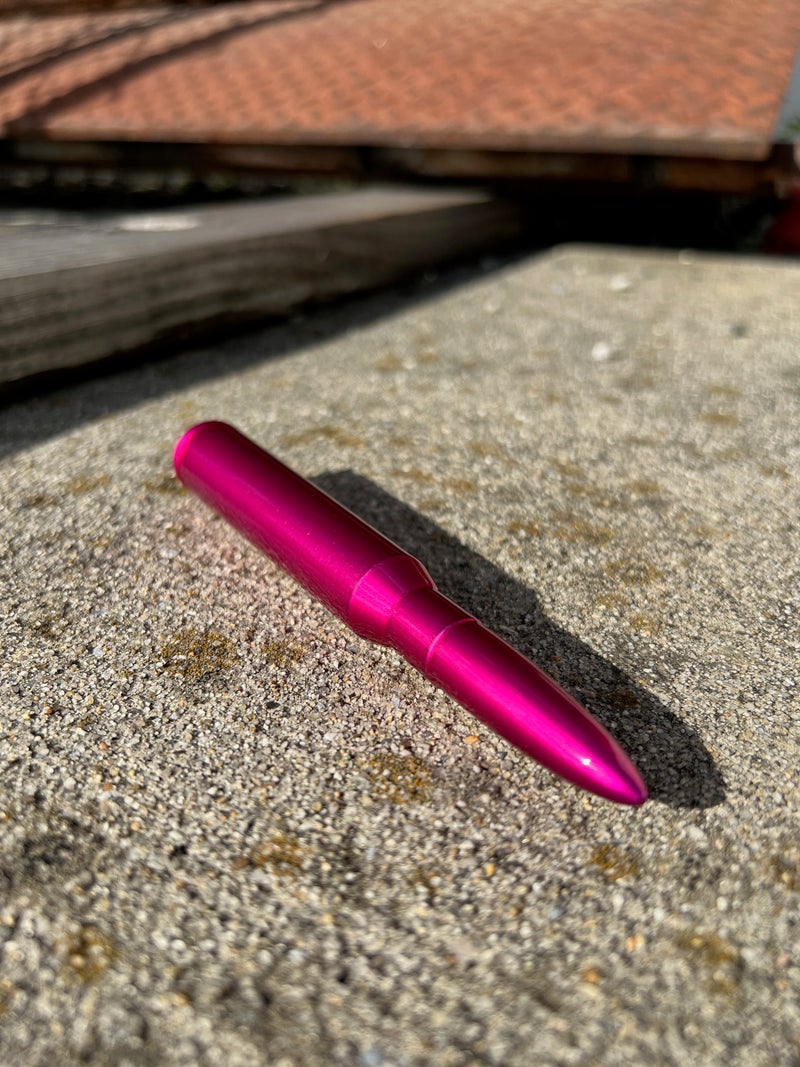 Illusion Pink Bullet Antenna