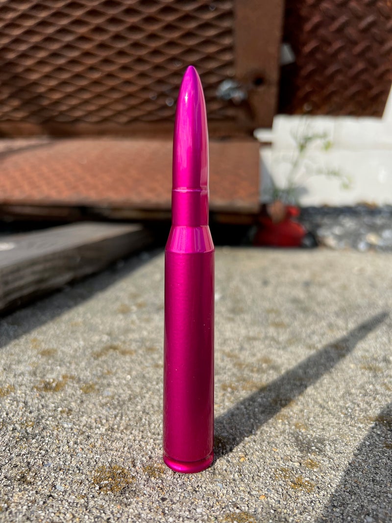 Illusion Pink Bullet Antenna