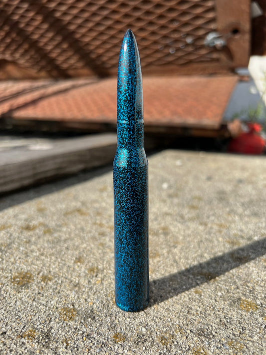 Nebula Blue Bullet Antenna