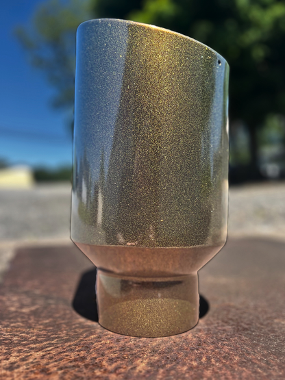 Bourbon Bronze Exhaust Tip