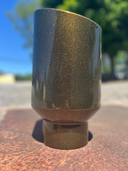 Bourbon Bronze Exhaust Tip