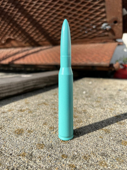 Tiffany Blue Bullet Antenna