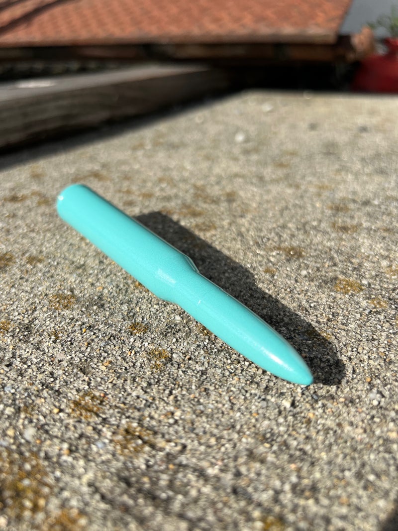 Tiffany Blue Bullet Antenna