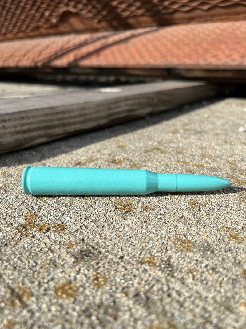 Tiffany Blue Bullet Antenna