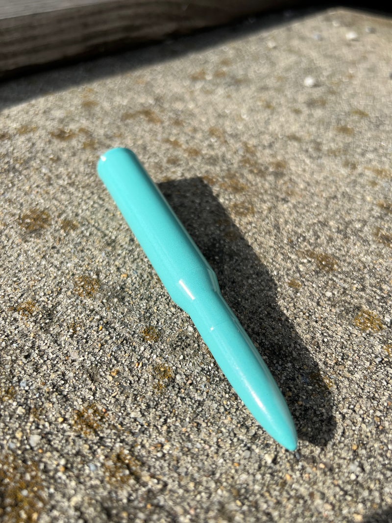 Tiffany Blue Bullet Antenna