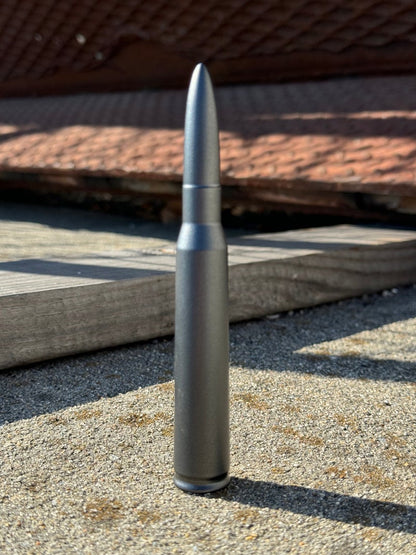 Forged Charcoal Bullet Antenna