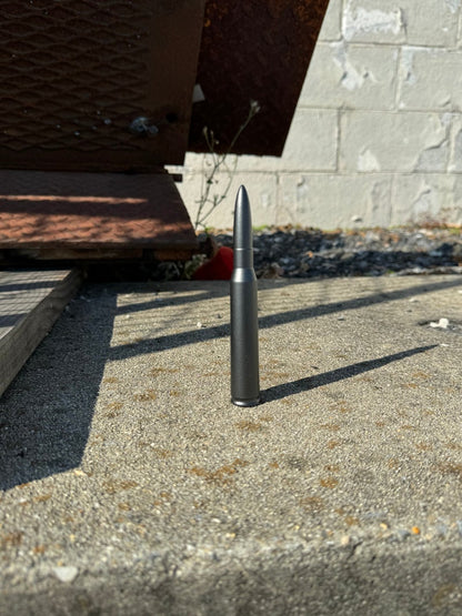 Forged Charcoal Bullet Antenna