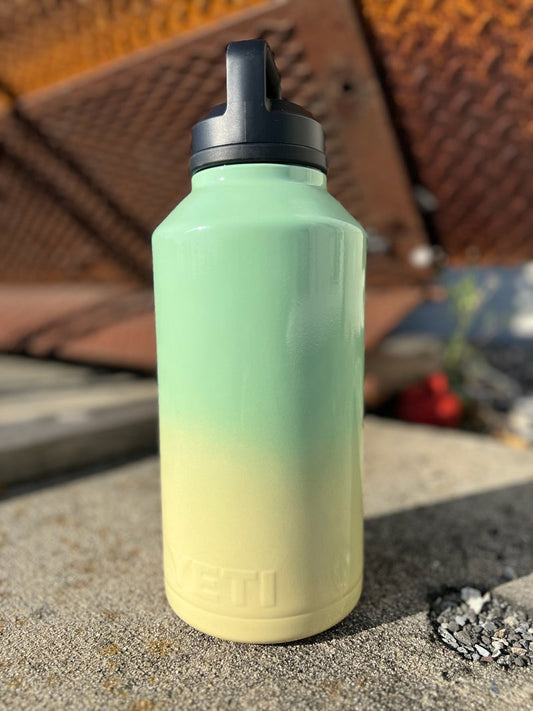 Baby Yoda Gradient Drinkware