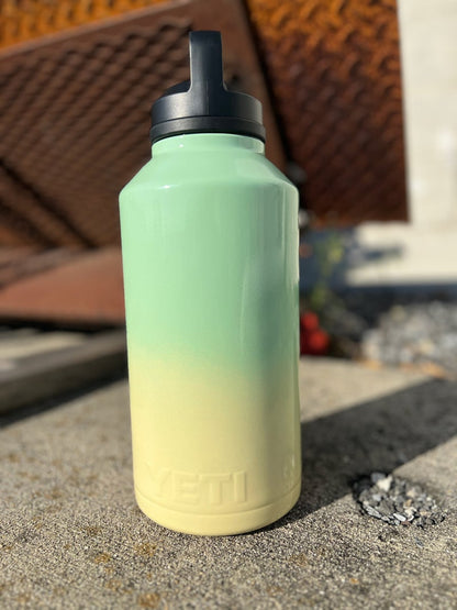 Baby Yoda Gradient Drinkware