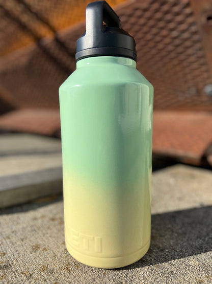 Baby Yoda Gradient Drinkware