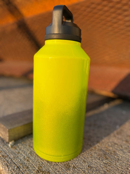 High Viz Gradient Drinkware