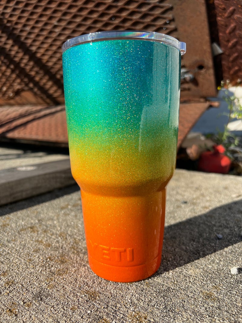 Trop-i-Fresh Gradient Drinkware