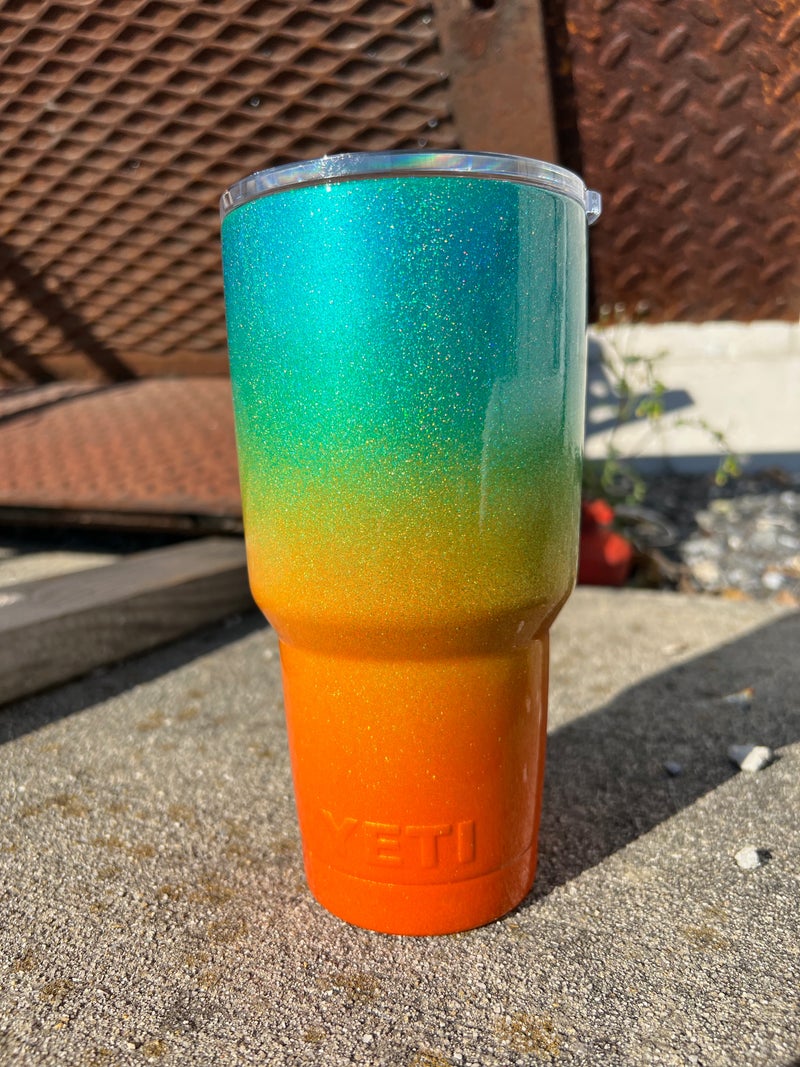 Trop-i-Fresh Gradient Drinkware