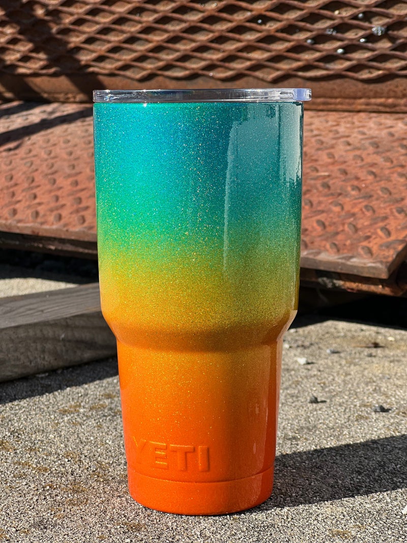 Trop-i-Fresh Gradient Drinkware