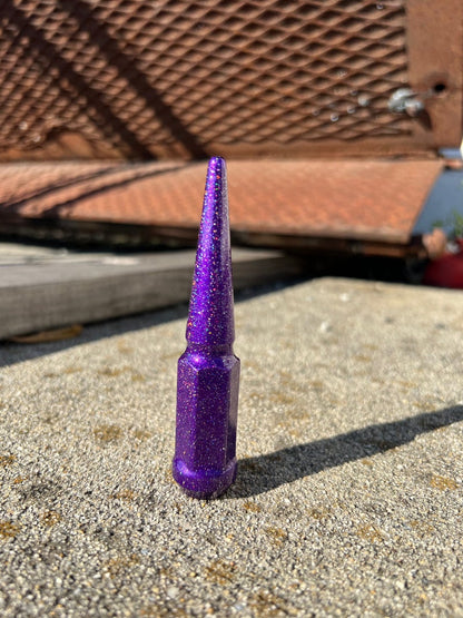 Voodoo Child Spike Lug Nuts