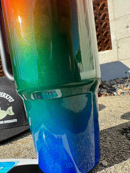 Space Jam Gradient Drinkware