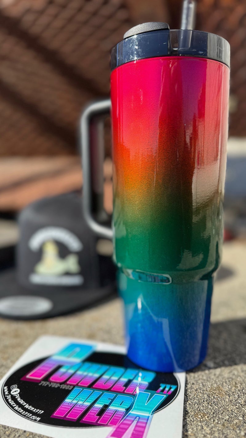 Space Jam Gradient Drinkware