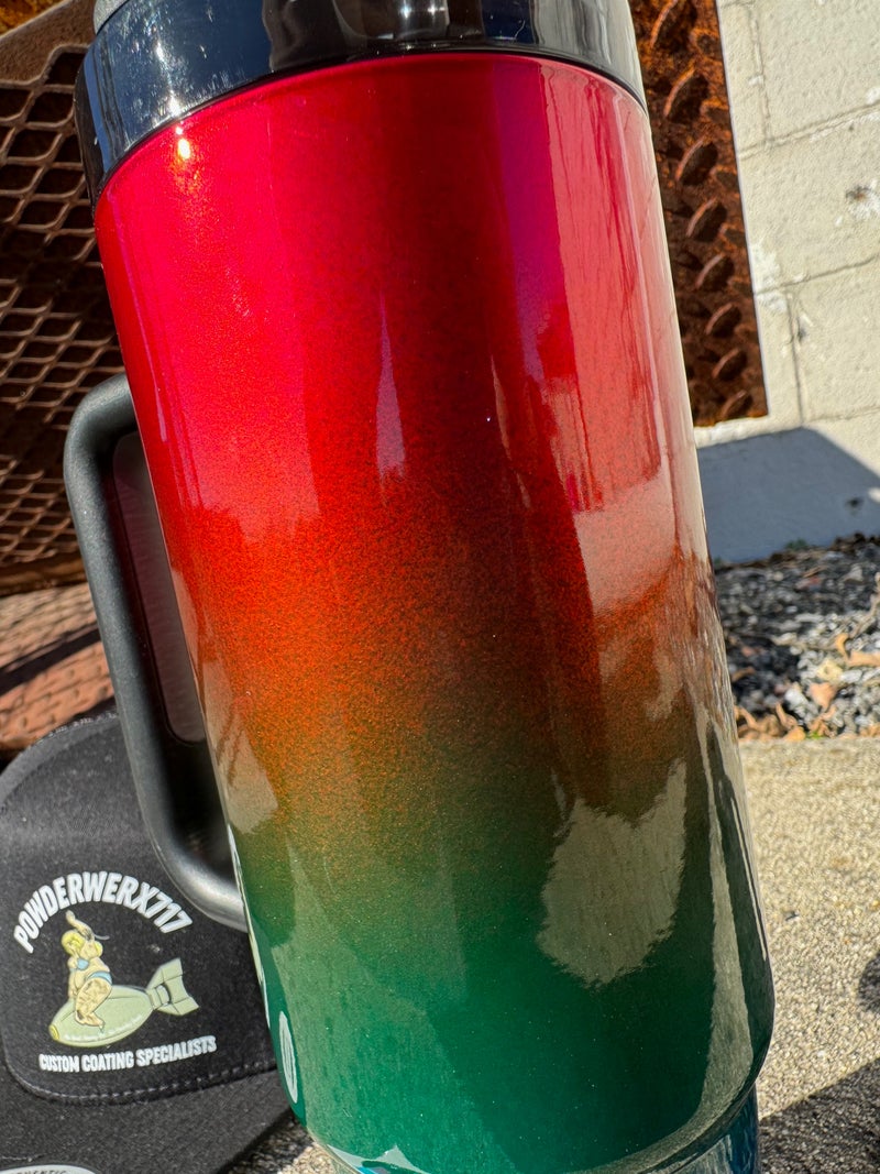 Space Jam Gradient Drinkware