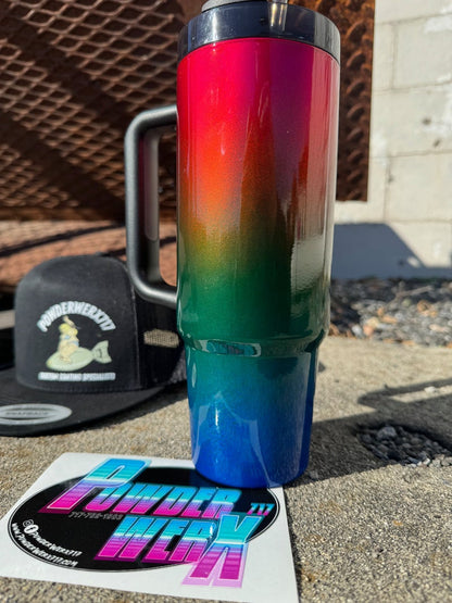 Space Jam Gradient Drinkware