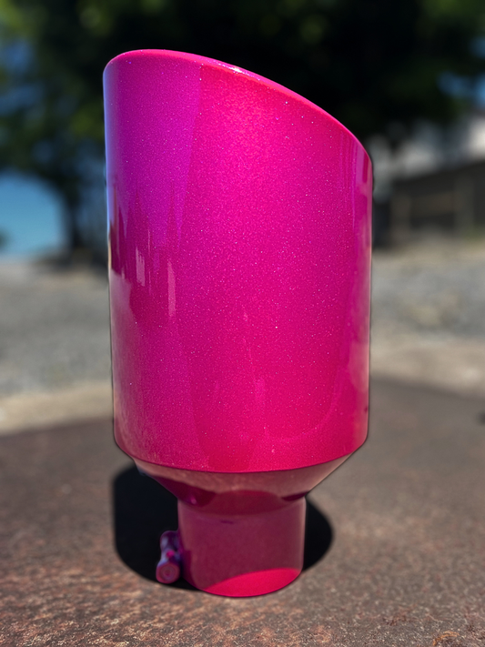 Candy Pink [The Barbie] Exhaust Tip