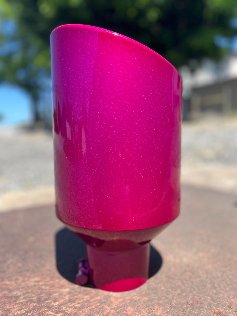 Candy Pink [The Barbie] Exhaust Tip