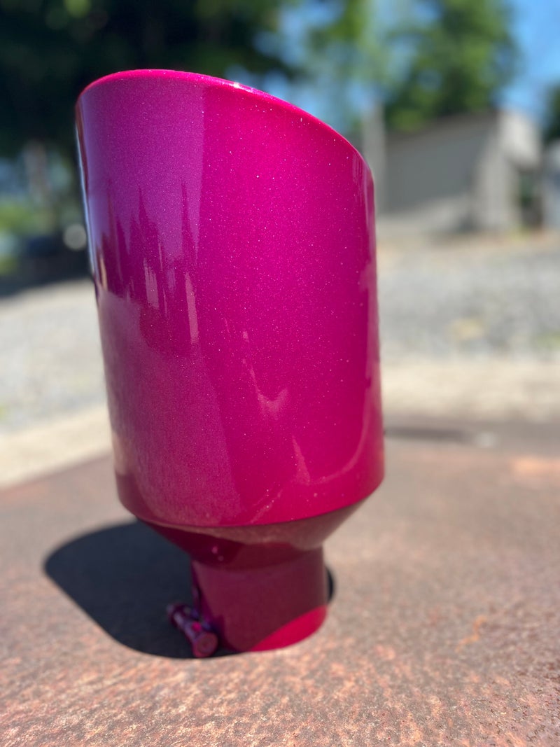 Candy Pink [The Barbie] Exhaust Tip