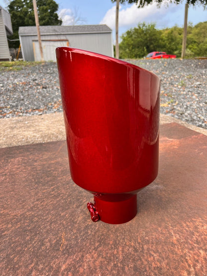 Illusion Cherry Exhaust Tip