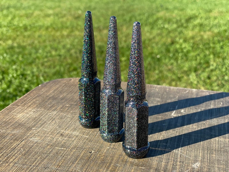 Dark Magic Spike Lug Nuts